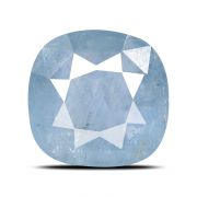Blue Sapphire (Neelam) - 6.06 Carat 