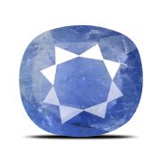 Blue Sapphire (Neelam) - 3.3 Carat 