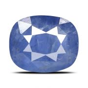 Blue Sapphire (Neelam) - 3.68 Carat 