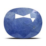 Blue Sapphire (Neelam) - 11.74 Carat 