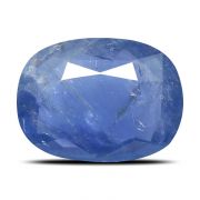 Blue Sapphire (Neelam) - 4.32 Carat 