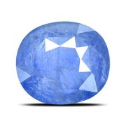 Blue Sapphire (Neelam) - 8.23 Carat 
