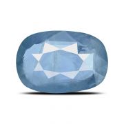 Blue Sapphire (Neelam) - 5.52 Carat 