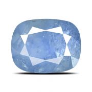 Blue Sapphire (Neelam) - 7.07 Carat 