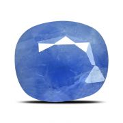 Blue Sapphire (Neelam) Myanmar (Burma) Cts 6.42 Ratti 7.05