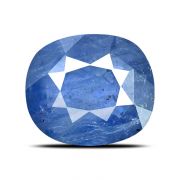 Blue Sapphire (Neelam) - 4.91 Carat 