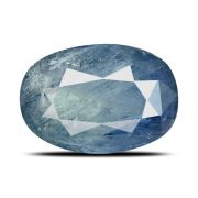Blue Sapphire (Neelam) - 6.3 Carat 