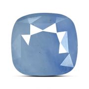 Blue Sapphire (Neelam) Myanmar (Burma) Cts 6.2 Ratti 6.81