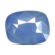 Blue Sapphire (Neelam) - 7.82 Carat 