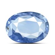 Blue Sapphire (Neelam) - 2.84 Carat 