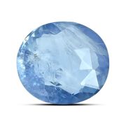 Blue Sapphire (Neelam) - 3.63 Carat 