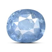 Blue Sapphire (Neelam) - 2.95 Carat 