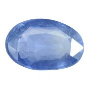 Blue Sapphire (Neelam) - 3.72 Carat 