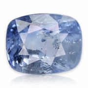 Natural Blue Sapphire (Neelam) Heated Srilanka  Cts 4.66 Ratti 5.13