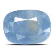 Blue Sapphire (Neelam) - 10.84 Carat 