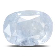 Blue Sapphire (Neelam) - 10.98 Carat 