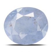 Blue Sapphire (Neelam) - 7.28 Carat 