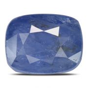 Blue Sapphire (Neelam) - 8.03 Carat 