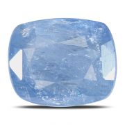 Blue Sapphire (Neelam) - 5.39 Carat 