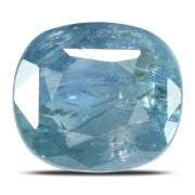Blue Sapphire (Neelam) - 6.09 Carat 