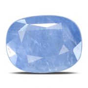 Blue Sapphire (Neelam) - 5.38 Carat 