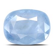 Blue Sapphire (Neelam) - 6.9 Carat 