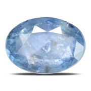 Blue Sapphire (Neelam) - 8.24 Carat 