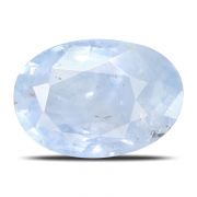 Blue Sapphire (Neelam) - 5.5 Carat 