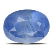 Blue Sapphire (Neelam) - 5.43 Carat 