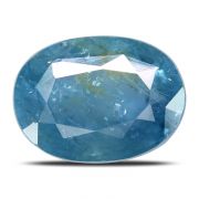 Natural Blue Sapphire (Neelam) Srilanka Cts 4.83 Ratti 5.31