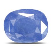 Blue Sapphire (Neelam) - 4.7 Carat 