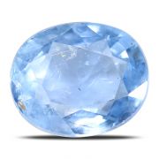Blue Sapphire (Neelam) - 2.89 Carat 