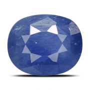 Blue Sapphire (Neelam) - 3.32 Carat 
