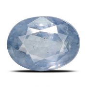 Blue Sapphire (Neelam) - 3.43 Carat 