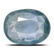 Blue Sapphire (Neelam) Srilanka Cts 3.74 Ratti 4.11