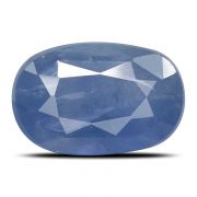 Blue Sapphire (Neelam) Srilanka Cts 3.82 Ratti 4.2