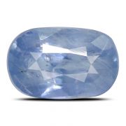 Blue Sapphire (Neelam) Srilanka Cts 3.23 Ratti 3.55