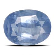 Blue Sapphire (Neelam) - 2.5 Carat 