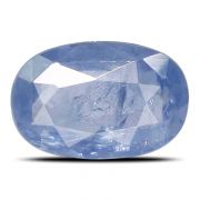 Blue Sapphire (Neelam) - 2.42 Carat 