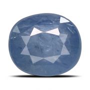 Blue Sapphire (Neelam) - 3.8 Carat 