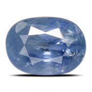 Blue Sapphire (Neelam) - 3.67 Carat 