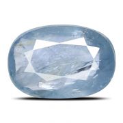 Blue Sapphire (Neelam) - 3.24 Carat 