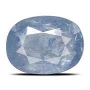 Blue Sapphire (Neelam) - 3 Carat 