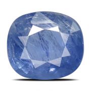 Blue Sapphire (Neelam) - 3.16 Carat 