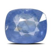 Blue Sapphire (Neelam) - 2.85 Carat 