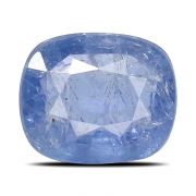 Blue Sapphire (Neelam) - 3.34 Carat 