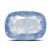 Blue Sapphire (Neelam) - 3.09 Carat 