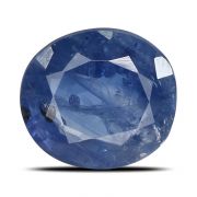 Blue Sapphire (Neelam) - 4.03 Carat 