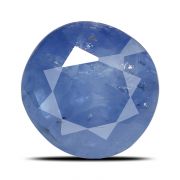 Blue Sapphire (Neelam) - 3.31 Carat 