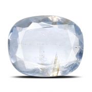 Blue Sapphire (Neelam) - 3.14 Carat 